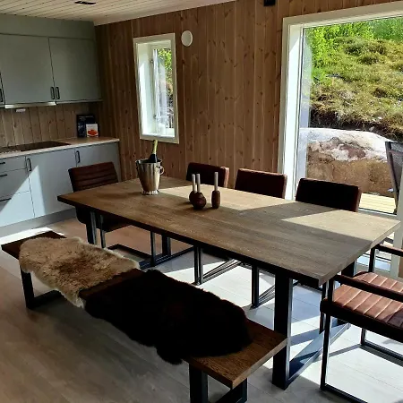 Explorers Cabin Lofoten Offersoya Exterior foto