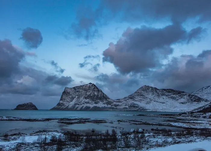 Explorers Cabin Lofoten