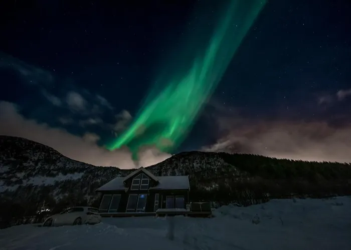 Explorers Cabin Lofoten