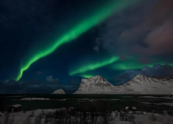 Explorers Cabin Lofoten