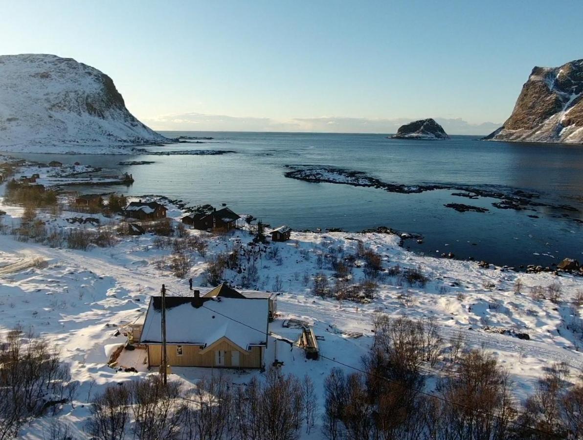 Ferienhaus Explorers Lofoten *