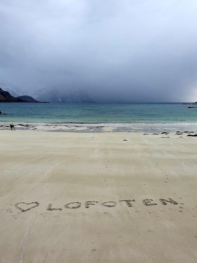 Ferienhaus Explorers Lofoten Offersoya