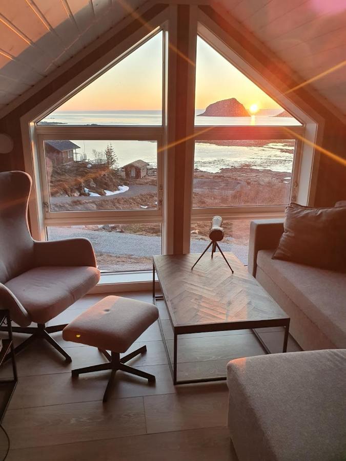 Ferienhaus Explorers Lofoten *